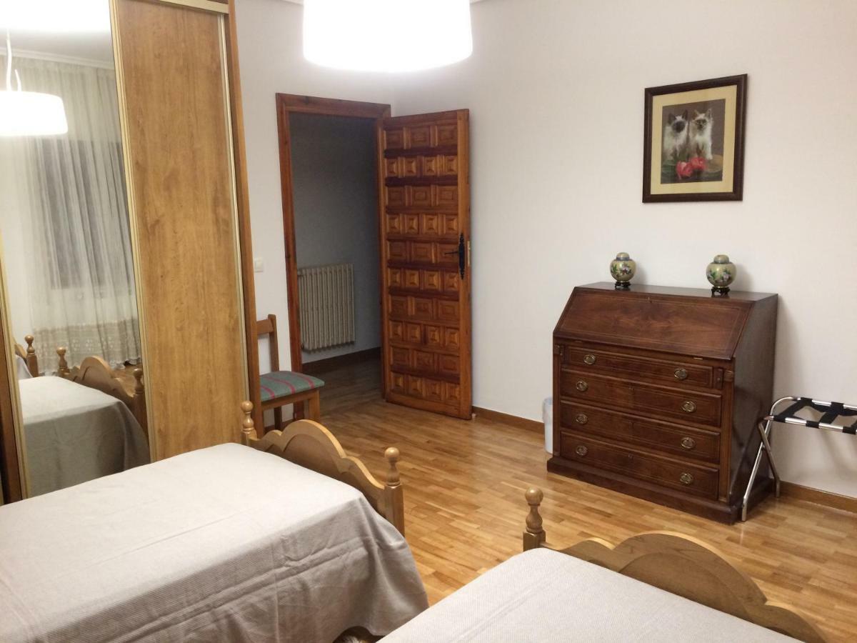 Apartamentos Alameda Coca Esterno foto