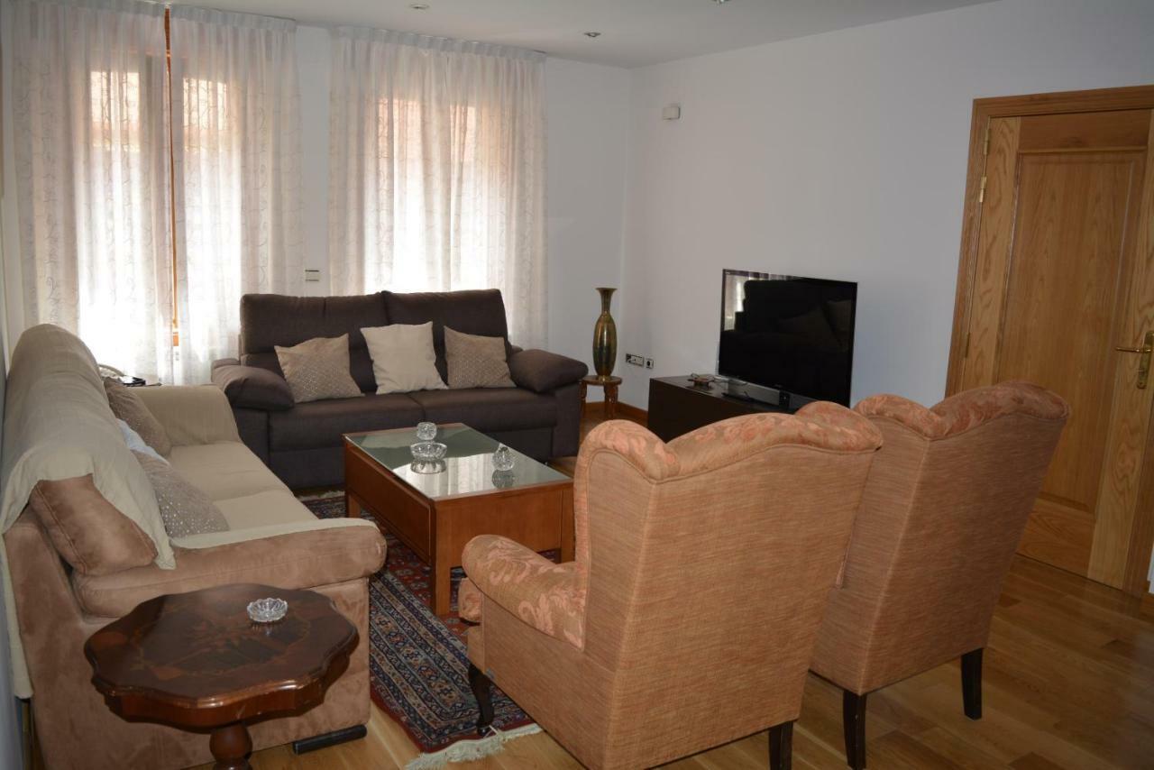 Apartamentos Alameda Coca Esterno foto