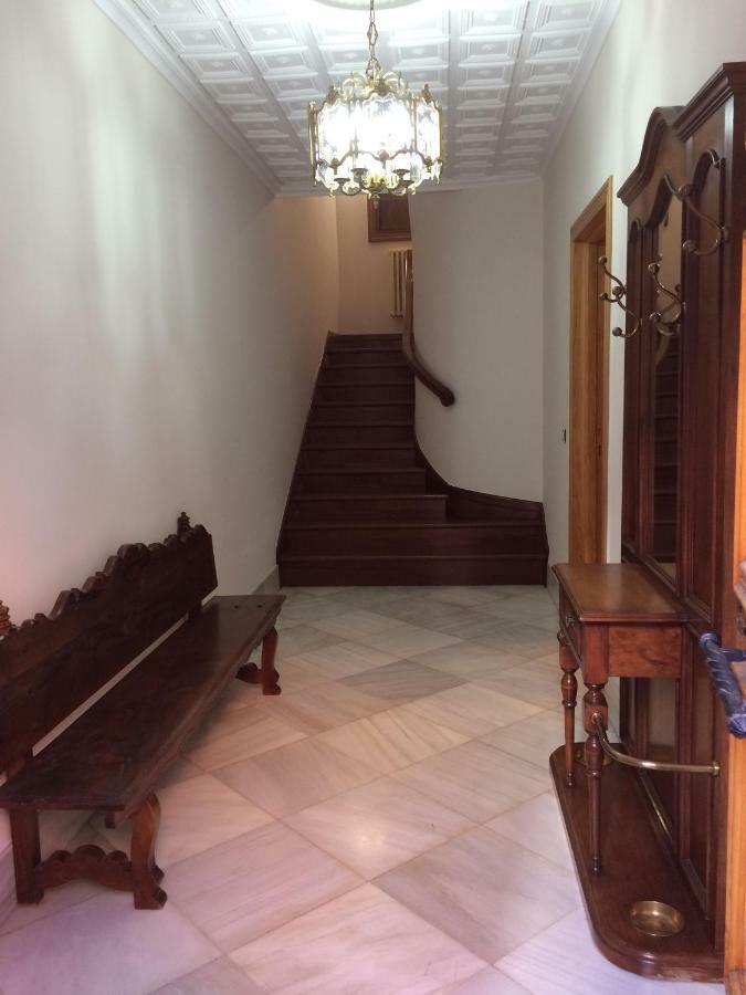 Apartamentos Alameda Coca Esterno foto
