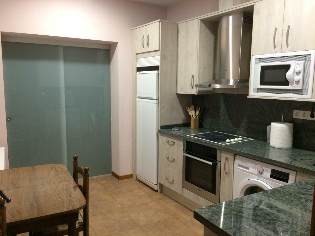 Apartamentos Alameda Coca Esterno foto