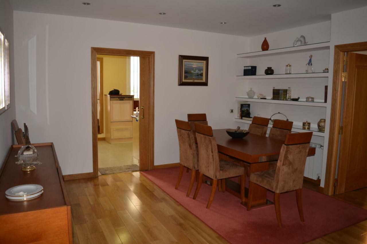 Apartamentos Alameda Coca Esterno foto