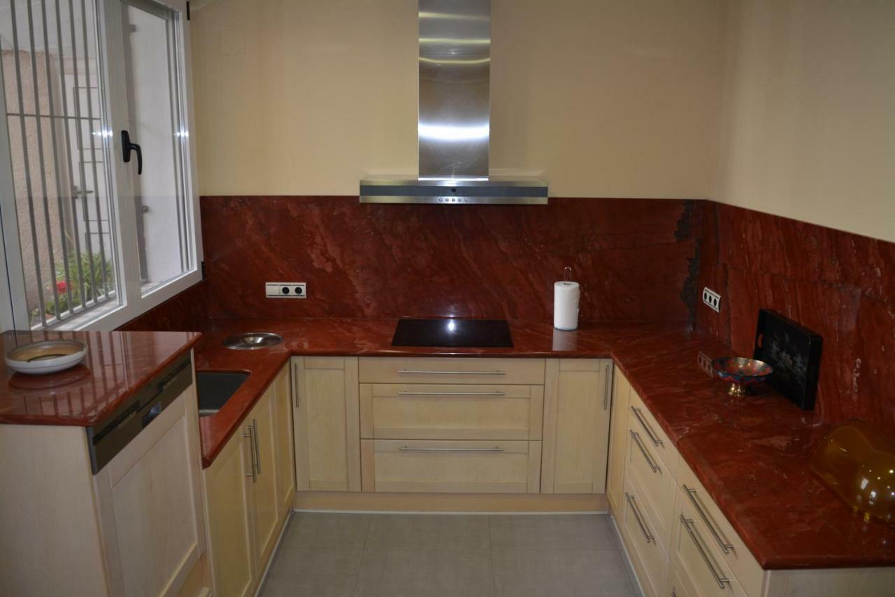 Apartamentos Alameda Coca Esterno foto