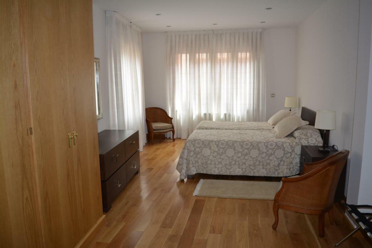 Apartamentos Alameda Coca Esterno foto