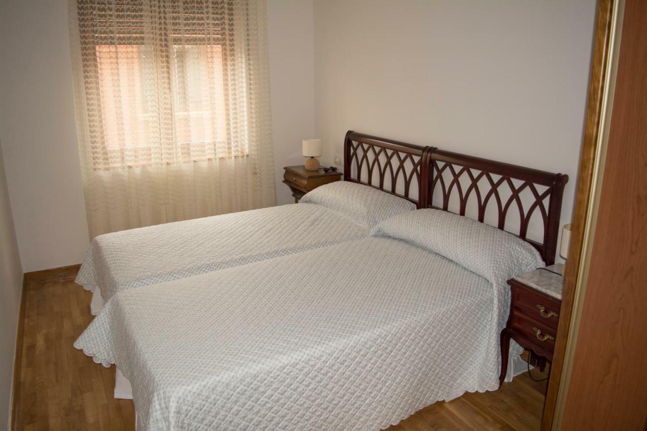 Apartamentos Alameda Coca Esterno foto