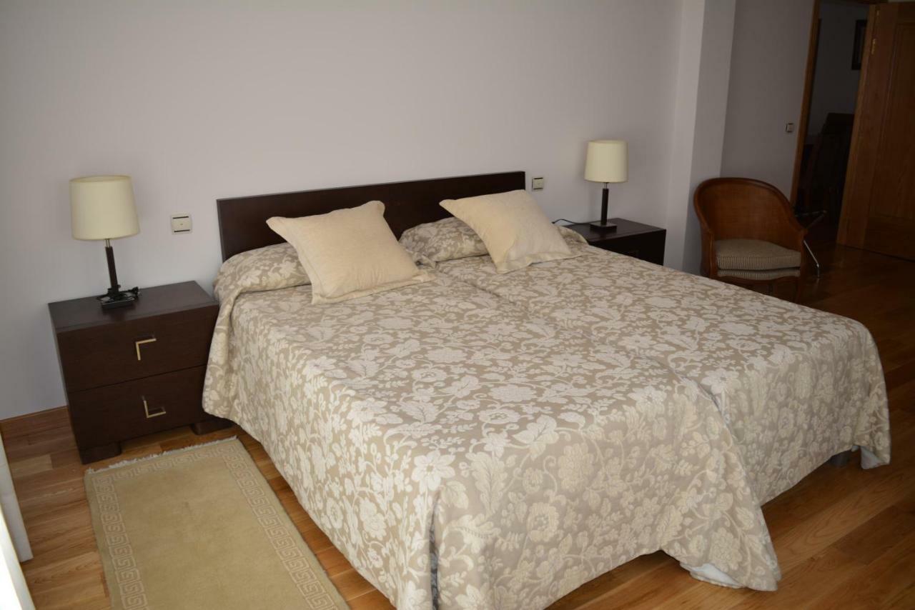Apartamentos Alameda Coca Esterno foto