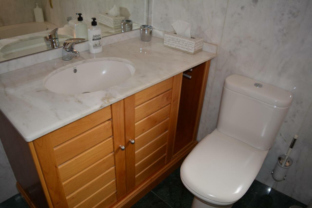 Apartamentos Alameda Coca Esterno foto