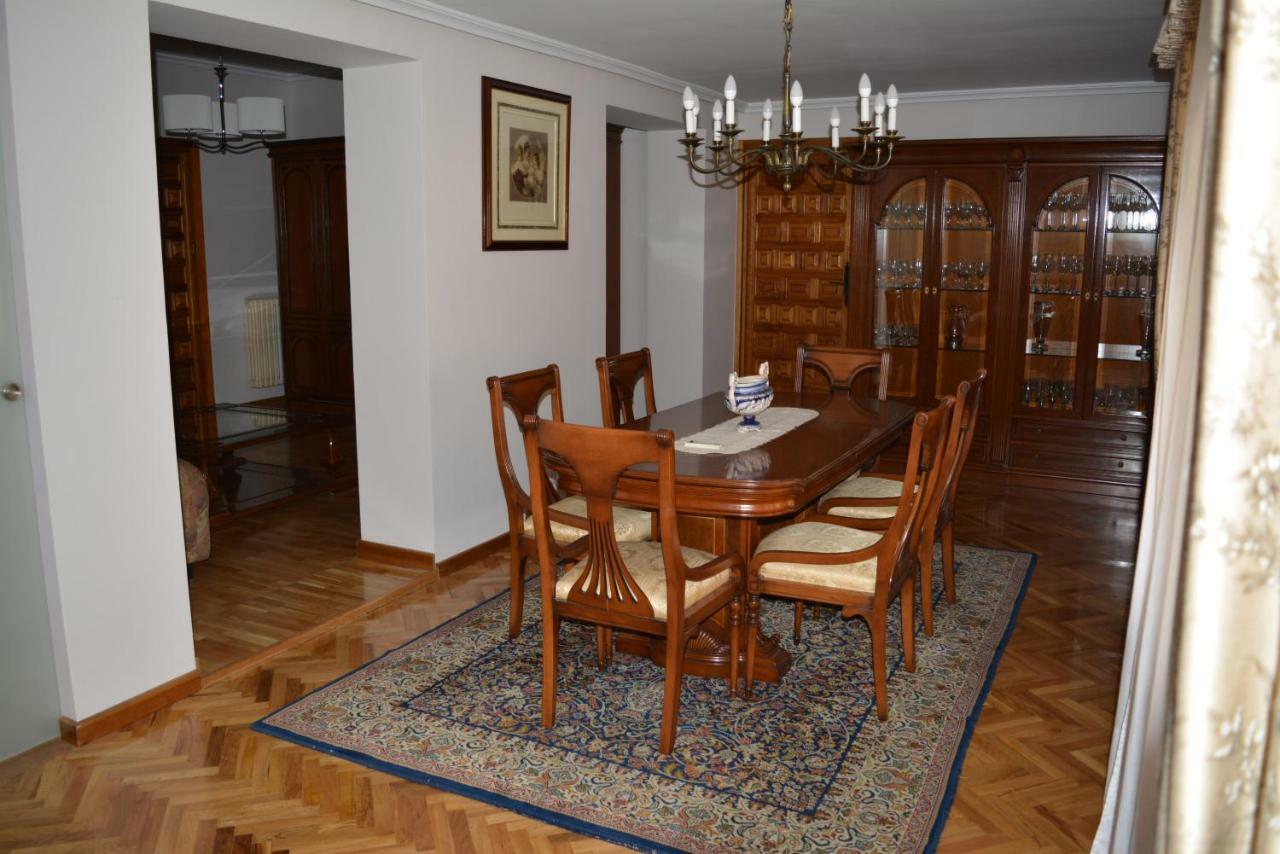 Apartamentos Alameda Coca Esterno foto